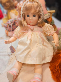Susan Gibson Doll