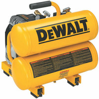 Compresseur Dewalt DeWALT D55151 - 2 HP 4 gal, 14 amp compressor
