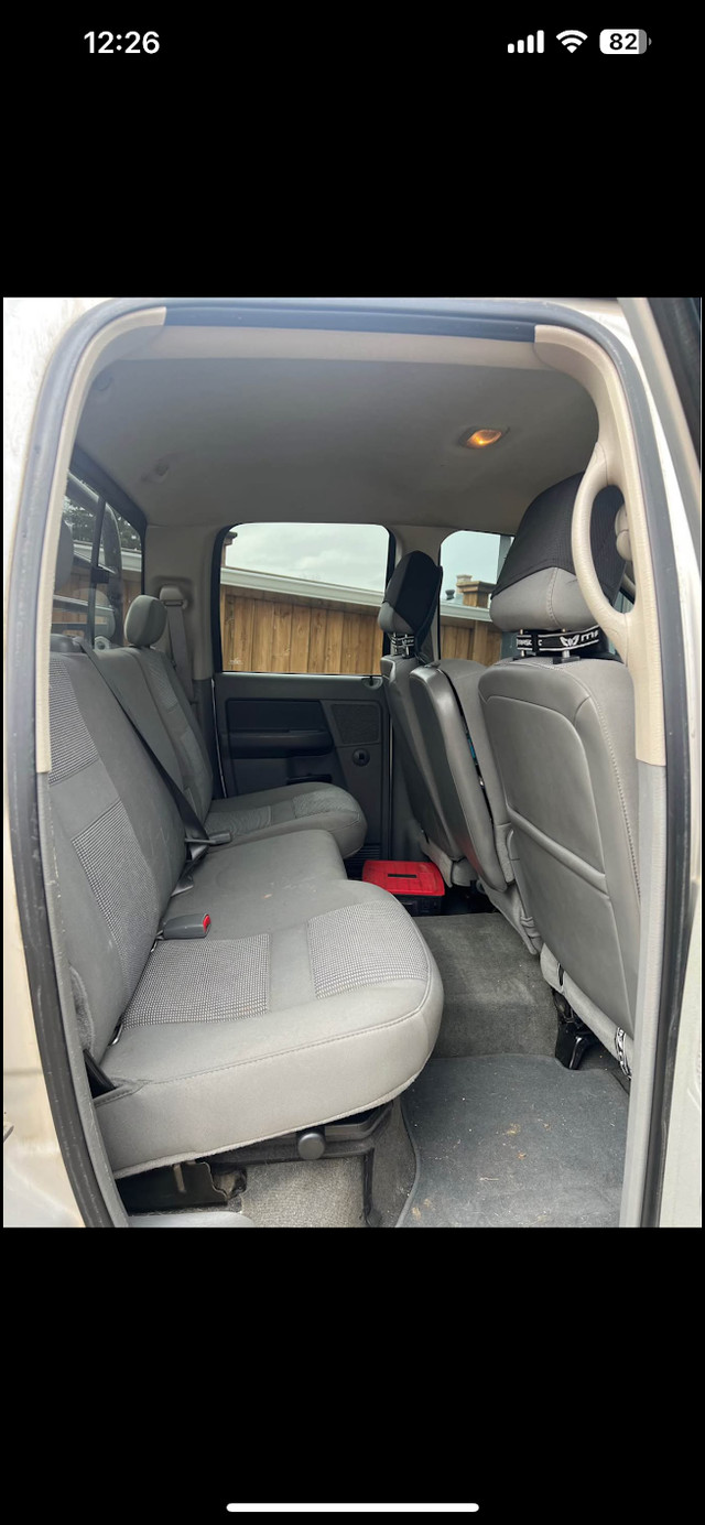 09  Ram 2500 in Cars & Trucks in Red Deer - Image 2