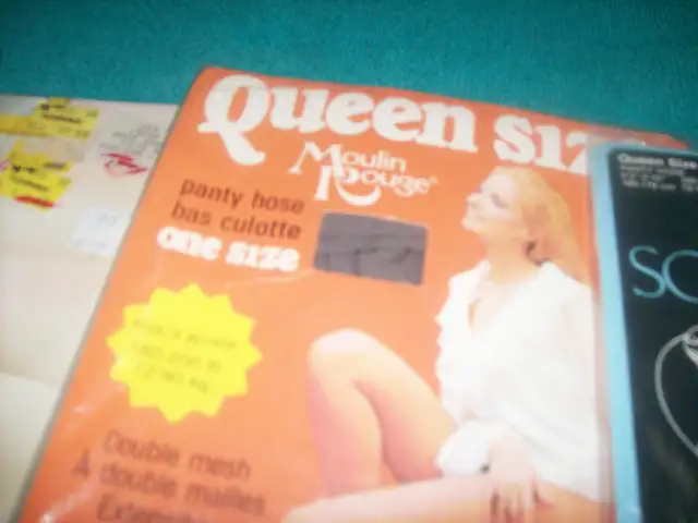 Ladies Panty hose Queen Size in Women's - Dresses & Skirts in Winnipeg - Image 2