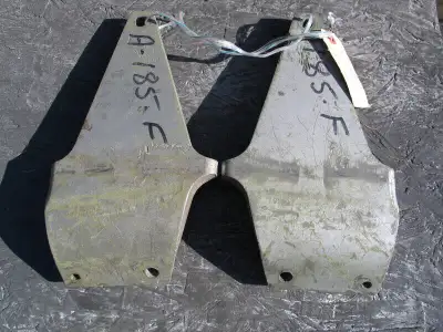 Cessna CAP 3000 edo float Pork Chop for edo 2960 --------- # 38947LH & 38948RH