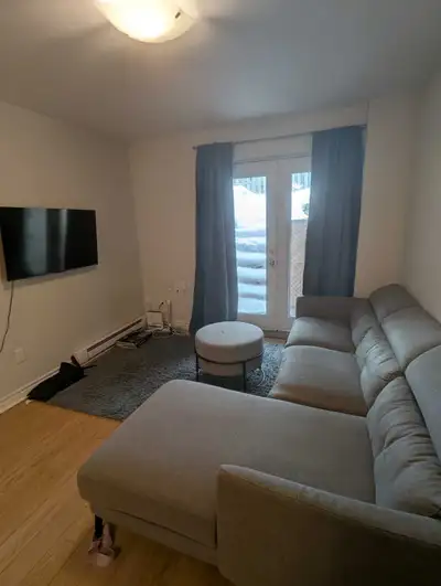 I am looking to lease my apartment for 2 months (May - June 2026). This is a modern apartment buildi...