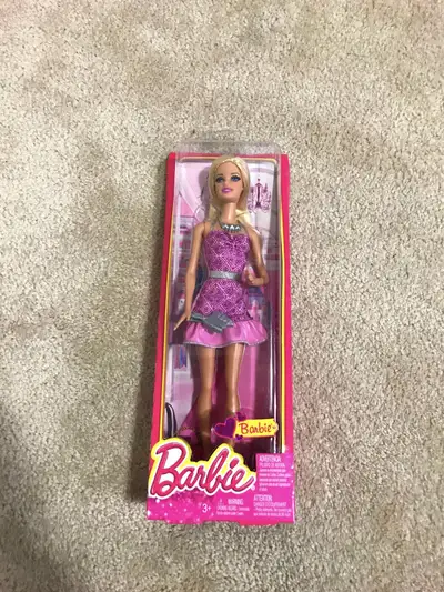 Barbie & Friends Barbie Doll 2, View more