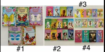 Kids Chapter Book Lots, View more