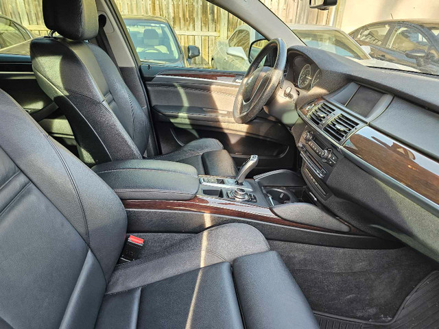2014 BMW X6 BLACK BLACK 152000 in Cars & Trucks in City of Toronto - Image 4