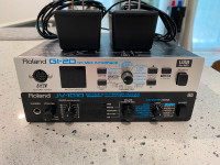 Roland Midi for guitar / Synthesizer module