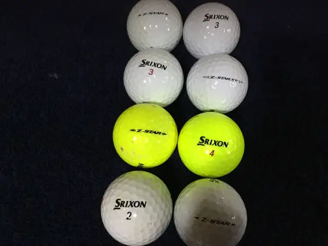 Srixon Q-Star Golf Balls462338157246556161
