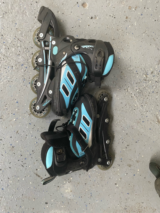 Firefly Rollerblades in Skates & Blades in Strathcona County