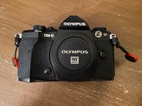 Olympus OM-D EM5 Mark ii - $700