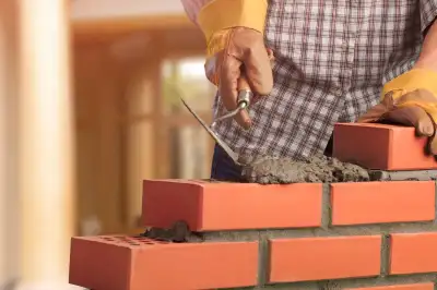 Looking for work as a bricklayer, View more