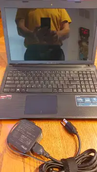 Asus X55U laptop