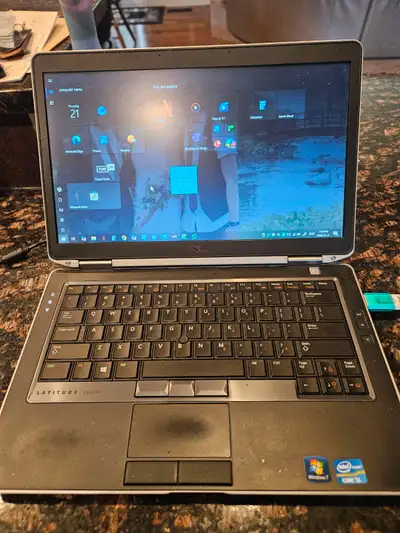 DELL Latitude E6430S Laptop, View more