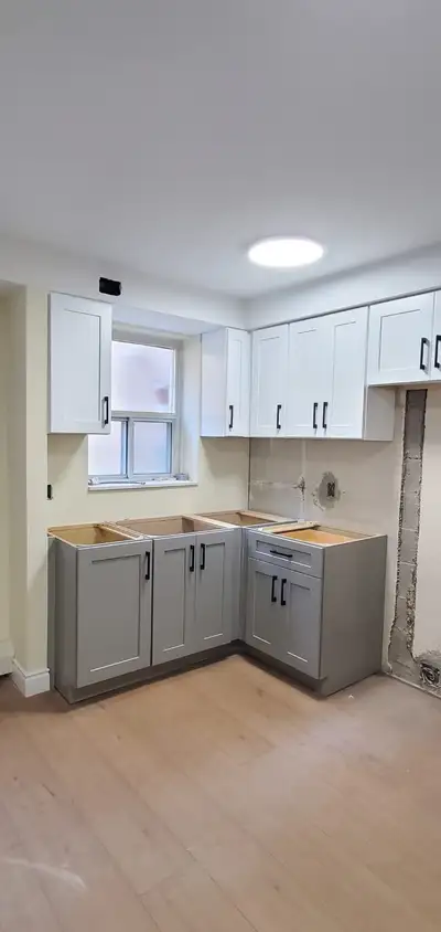 Framed & Frameless Cabinets Available For Sale, View more