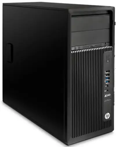 HP Z240 Workstation Tower( Xeon E3-1230 v5), View more