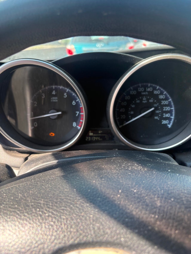 Mazda 3 sport — photo 4