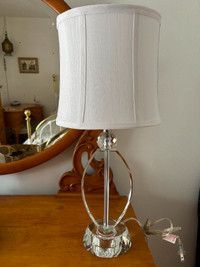 Lampe sur table