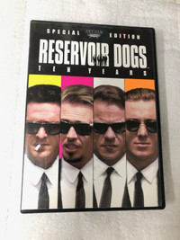 Reservoir Dogs: 10th Anniv. Special Edition
