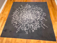 IKEA rug to give away