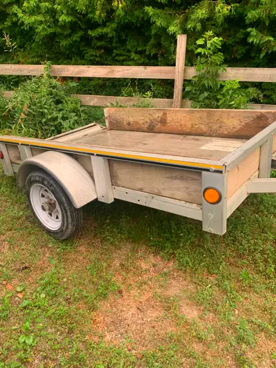 MARATHON UTILITY TRAILER 6 x 4, View more