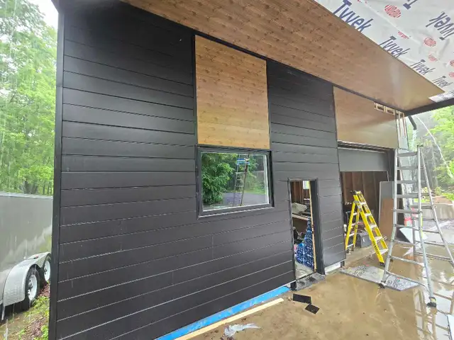 Roof, soffit, fascia, gutter and siding581490779756308486