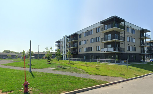 4 1/2 NEUF – 5884 rue des Rogations, Lévis, secteur Pintendre ***INTERNET ET EAU CHAUDE INCLUS*** ...