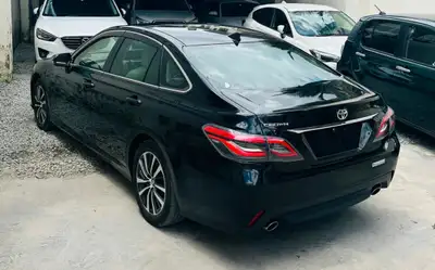 This is the best car the Japanese have come up with to date. If it were just a bit higher off the gr...