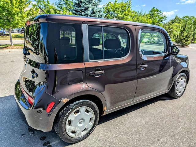 2011 Nissan Cube WAGON 4-DR 1.8L L4 – AS IS – Great Daily Driver in Cars & Trucks in Markham / York Region - Image 2