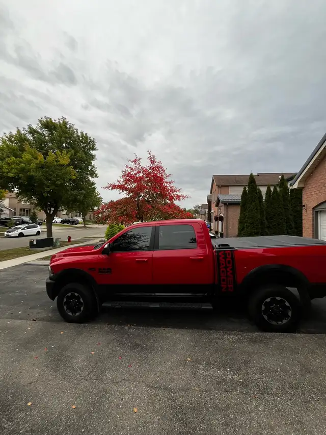 dodge Ram 2500