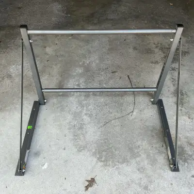  MaxWorks tire rack , View more