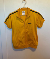 Adidas Yellow Top Unisexual