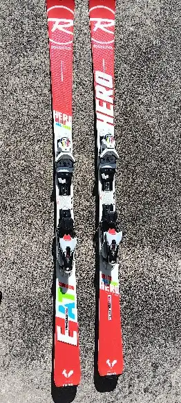 Skis - Rossignol Hero Elite All Turn, Look Spx 12 bindings, 170, View more