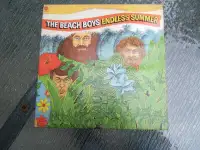 Vintage (The Beach Boys) Record Albums