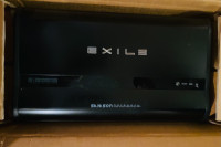 Exile 3 Xi 1k Limited Edition Amp