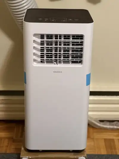 Insignia Portable Air Conditioner 12000 BTU, View more