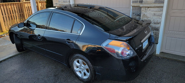 Nissan Altima 2008 2.5 SL (For Sale) in Cars & Trucks in Kitchener / Waterloo - Image 3