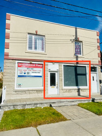 Commercial/Office space Montreal-North