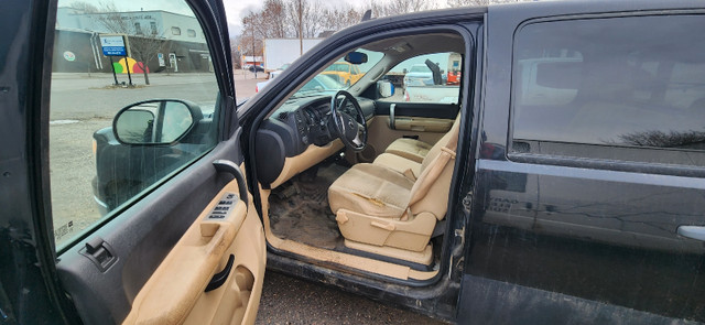 2008 GMC Sierra Z71 4x4, SAFETIED in Cars & Trucks in Thunder Bay - Image 3