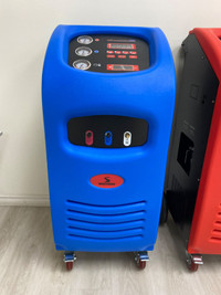 R1234yf A/C Refrigerant Recovery Machine -in stock