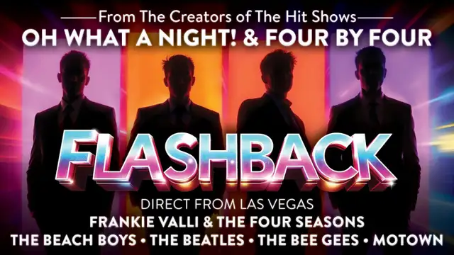 GLACE BAY TO WELCOME "FLASHBACK" SHOW TO SAVOY THEATRE