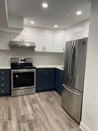One Bedroom ** LEGAL BASEMENT Apartment** in Brampton Available Immediately. 1 Bedroom- Legal baseme...