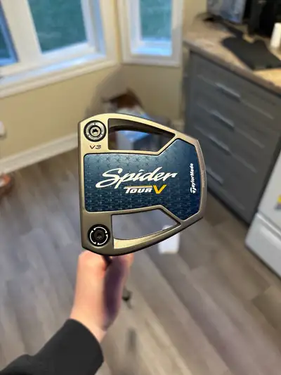 tailor-made spider tour V  putter, View more
