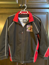 Owen Sound Jr. Attack Warm-up Jackets + Hoodie