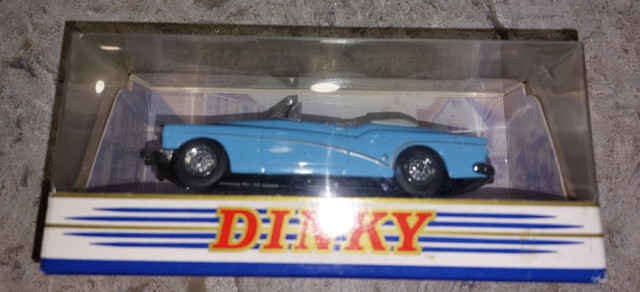 THE DINKY COLLECTION BY MATCHBOX 1:43 SCALE VEHICLES in Arts & Collectibles in Guelph - Image 4