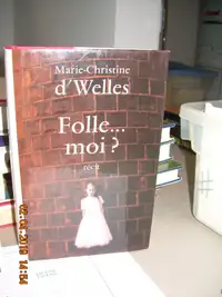 Livre  de Marie-Christine D'welles