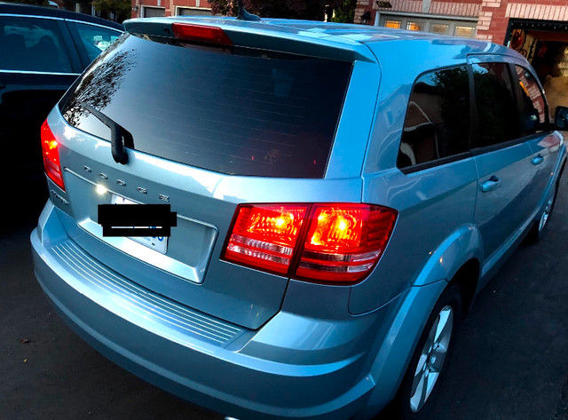 2013 Dodge Journey with many upgrades- Excellent condition in Cars & Trucks in Mississauga / Peel Region
