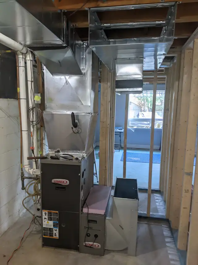 Sheet Metal and Duct Installer,  30 years exp.