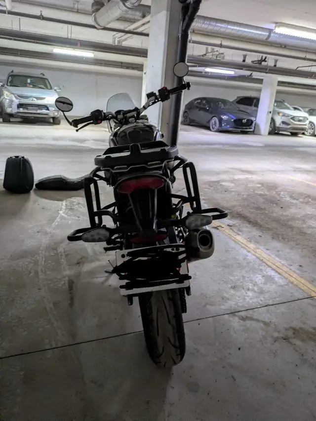 2024 Triumph Speed 400 in Street, Cruisers & Choppers in Strathcona County - Image 8