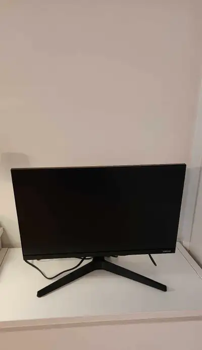 Selling my Samsung 24" T350 Series IPS FHD monitor. It is in excellent condition and was only used a...