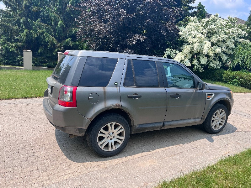 2008 Land Rover LR2 Cars & Trucks Oakville / Halton Region Kijiji