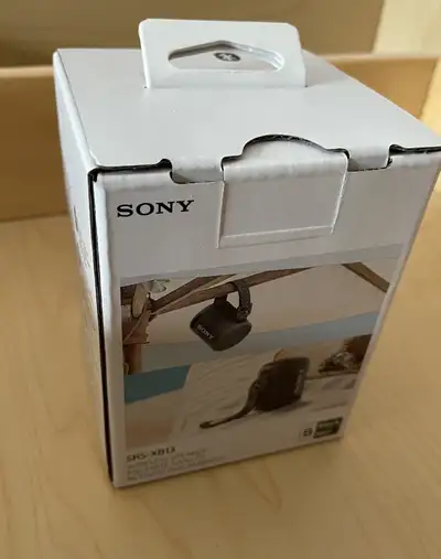 Brand new Sony wireless speaker, View more